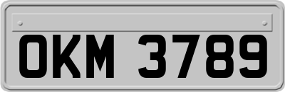 OKM3789