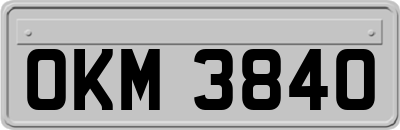 OKM3840