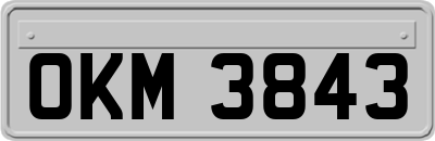 OKM3843