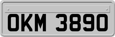 OKM3890