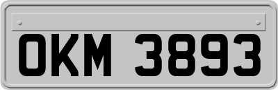 OKM3893
