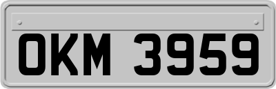 OKM3959