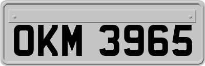 OKM3965