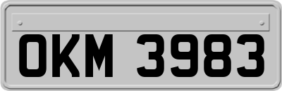 OKM3983