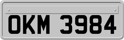 OKM3984
