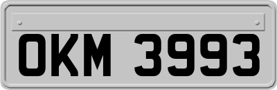 OKM3993