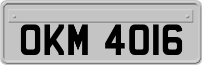 OKM4016