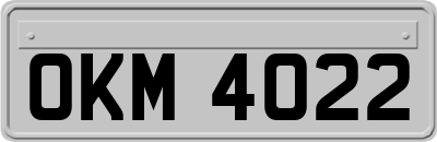 OKM4022