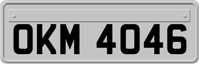 OKM4046