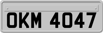 OKM4047