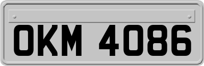 OKM4086