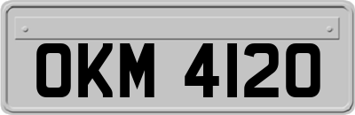 OKM4120