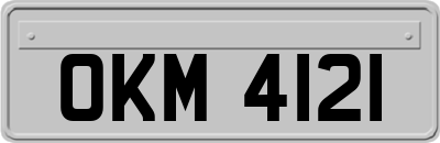 OKM4121