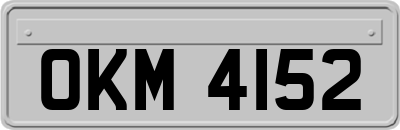 OKM4152