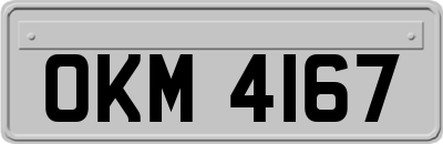 OKM4167