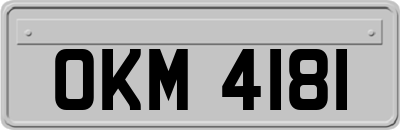 OKM4181