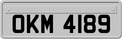 OKM4189