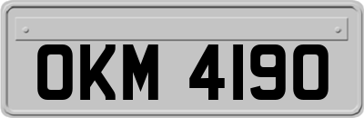 OKM4190