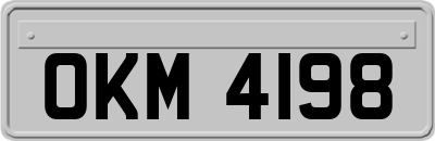 OKM4198