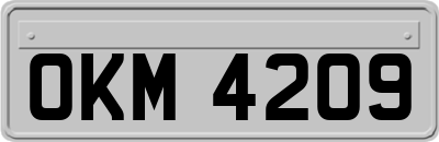 OKM4209