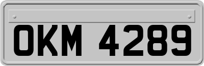 OKM4289