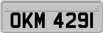 OKM4291