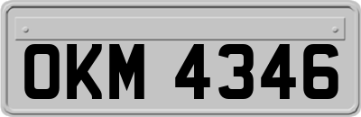 OKM4346