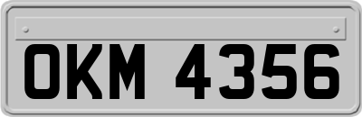 OKM4356
