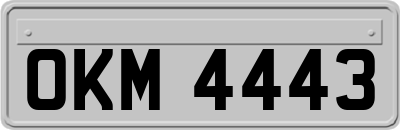 OKM4443
