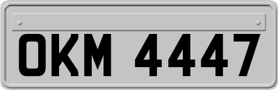 OKM4447