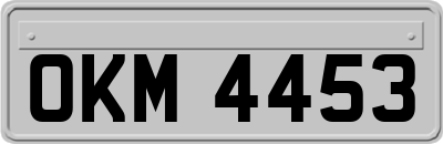 OKM4453