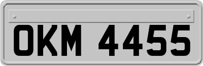 OKM4455