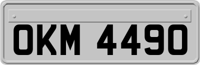 OKM4490