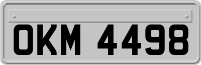 OKM4498