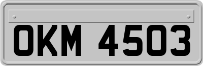 OKM4503
