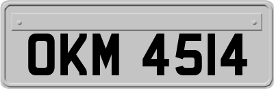 OKM4514