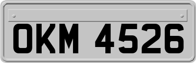 OKM4526
