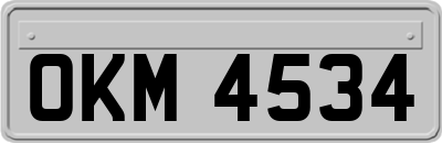 OKM4534