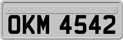 OKM4542