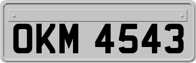 OKM4543
