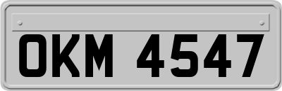 OKM4547