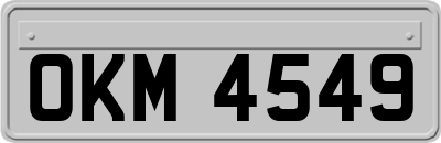 OKM4549