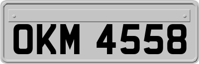 OKM4558