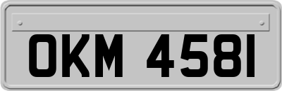 OKM4581