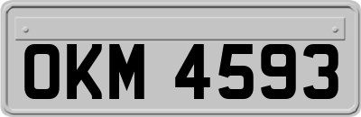 OKM4593