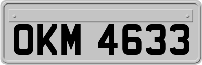 OKM4633