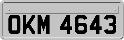 OKM4643