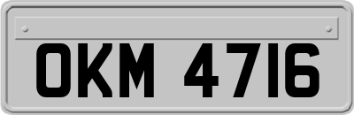 OKM4716