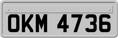 OKM4736