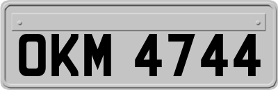 OKM4744